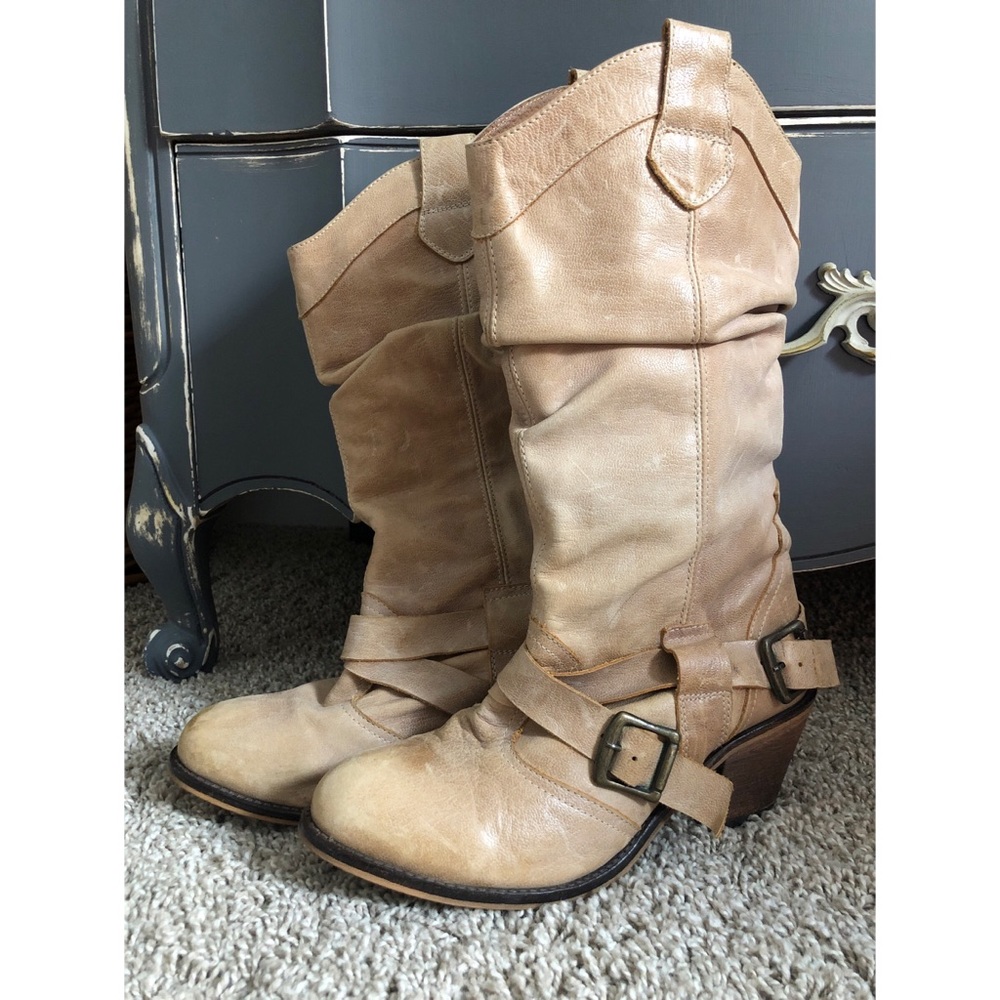 Steve Madden boots